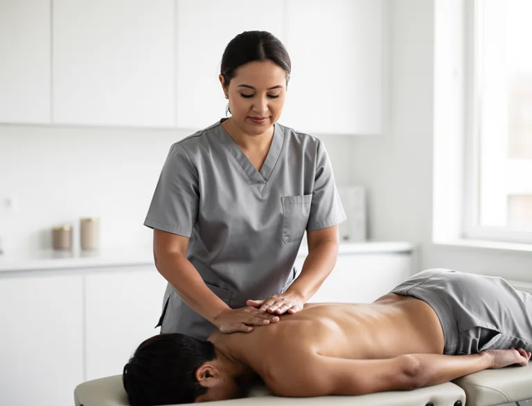 Chiropractor service in San Bernardino